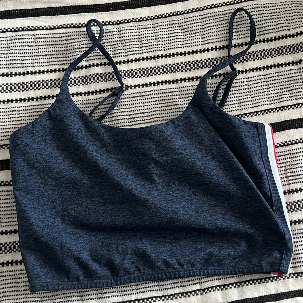 Like New Spiritual Gangster Bra Top